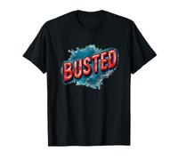 Cool Colors and Busted Speech Costume T-Shirt