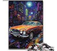 Cool Colourful Sports Cars JigsawPuzzle 2000 Pieces for Adults, for Age 14+ Home Art Decor Family Games Christmas Birthday Gifts (70x100cm)