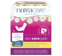 Cool Comfort Pads and Shields Ultra Extra pads Long With Wings 8 Count