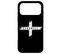 Cool Cornish Flag I Love Cornwall or Kernow on St Pirans Day Case for iPhone 17 Pro Max