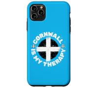 Cool Cornwall Flag A Proud Cornish Holiday Therapy in Kernow Case for iPhone 11 Pro Max