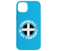 Cool Cornwall Flag A Proud Cornish Holiday Therapy in Kernow Case for iPhone 14 Plus