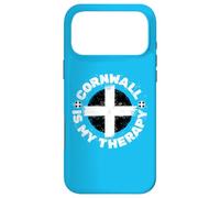 Cool Cornwall Flag A Proud Cornish Holiday Therapy in Kernow Case for iPhone 17 Pro Max
