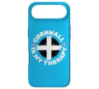 Cool Cornwall Flag A Proud Cornish Holiday Therapy in Kernow Case for iPhone Air