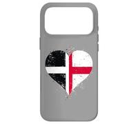 Cool Cornwall Flag St George's Cross For Proud Cornish Roots Case for iPhone 17 Pro Max