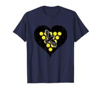 Cool Cornwall Pride A Proud Cornish Chough for Bird Watchers T-Shirt