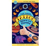 Cool, Cosmic Tattoo Stars and Planets