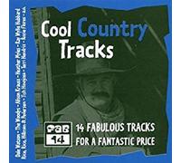 Cool Country Tracks - Various