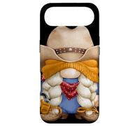 Cool Cowgirl Mom With Western Boots & Hat Funny Rodeo Gnome Case for iPhone Air