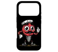 Cool Craftsman Screw Look Case for iPhone 17 Pro