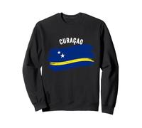 Cool Curaçao Colors Costume for Boys and Girls Sweatshirt