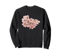 Cool Cute Kawaii Cherry Blossom Sakura Spring Somei Yoshino Sweatshirt