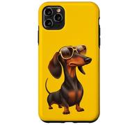 Cool Dachshund Wiener Dog Vibe Ultimate Style Case for iPhone 11 Pro Max