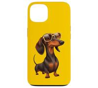 Cool Dachshund Wiener Dog Vibe Ultimate Style Case for iPhone 13