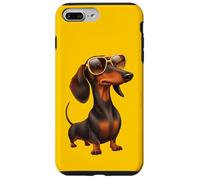 Cool Dachshund Wiener Dog Vibe Ultimate Style Case for iPhone 7 Plus/8 Plus