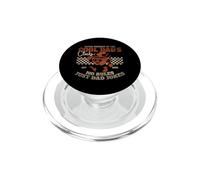 Cool Dads Club Funny Father's Day Father Husband Daddy PopSockets PopGrip for MagSafe