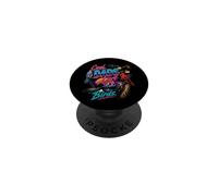 Cool Dads Love Birds Retro Birdwatching Vintage 80s Bird Lov PopSockets Adhesive PopGrip