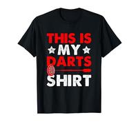 Cool Dart For Men Women Dartboard Darts Game Dart Board Team T-Shirt
