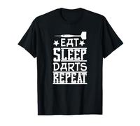 Cool Dart For Men Women Dartboard Darts Game Dart Board Team T-Shirt