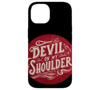 Cool Devil on my Shoulders Costume for Boys and Girls Case for iPhone 14