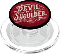 Cool Devil on my Shoulders Costume for Boys and Girls PopSockets PopGrip for MagSafe