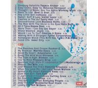 Cool-Die Musik zum Brunch (33 tracks, 1996, EMI) - Tasmin Archer, Rebecka Törnqvist, Icehouse, Susanna Hoffs, Kate Bush, Leo Sayer, Fischer-Z, The Nits..