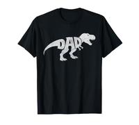 Cool Dinosaur Dad T-Rex T-Shirt
