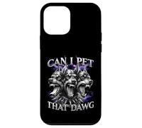 Cool Doberman Graphic Style. Can I Pet That Dawg Case for iPhone 12 mini