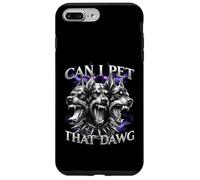 Cool Doberman Graphic Style. Can I Pet That Dawg Case for iPhone 7 Plus/8 Plus