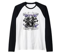 Cool Doberman Graphic Style. Can I Pet That Dawg Raglan Baseball Tee