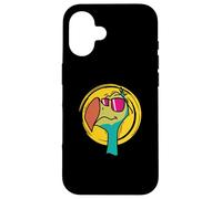 cool Dodo Bird from Mauritius Case for iPhone 16