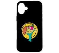 cool Dodo Bird from Mauritius Case for iPhone 16 Plus