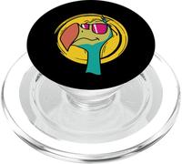 cool Dodo Bird from Mauritius PopSockets PopGrip for MagSafe