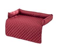 Cool Dog Bed, Pet Cushion, 47.24x29.53 inches Washable Summer Breathable Soft Blanket, Lightweight Cooling Pad for Cages Cars Couches and Resting Spaces, Puppy Kitten Comfort