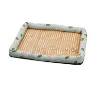 Cool Dog Mat, Cooling Mat for Dogs - Comfortable Cooling Mat Breathable For,Soft Cat Supplies for Puppy Kitten Who Dor