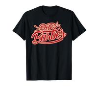 Cool Dope Barber Professional Master Barber Haircutter T-Shirt