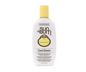 Cool Down After Sun Lotion Made with Aloe Vera and Cocoa Butter to Soothe and