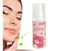 Cool Down Spray, Cooling Spray for Skin | 80ml Cooling Full Body Mist | Small, Lightweight, Temperature-Reducing Spray. Refreshing, Protective, Skin-Friendly Spray for Outdoor Activities