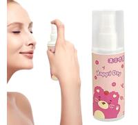Cool Down Spray,Skin Refreshing Spray | Tropical Waters Peppermint Refreshing Spray 80ml,Refreshing and Protective Spray Pleasant to Skin, Instantly Reduce Temperature Spray