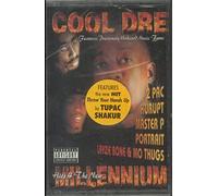 Cool Dre - Hits 4 the New Millenium [CASSETTE]