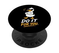 Cool Duck Do It For You Graphic PopSockets Adhesive PopGrip