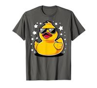 Cool Duckie Sunglasses Duckling Funny Ducky Rubber Duck T-Shirt
