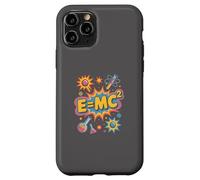 Cool E=MC2 Fun Comic STEM Team Teacher Learn Geek Tech Camp Case for iPhone 11 Pro