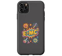 Cool E=MC2 Fun Comic STEM Team Teacher Learn Geek Tech Camp Case for iPhone 11 Pro Max