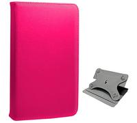 Cool Ebook/Tablet Case 9.7-10 inch Smooth Rotating Pink (Panoramic)