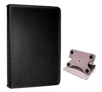 Cool Ebook Tablet Leatherette Universal 9.7-11 Inches Black (Square)