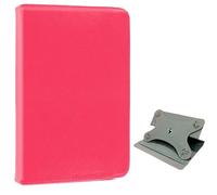 Cool Ebook Tablet Leatherette Universal 9.7-11 Inches Pink (Square)
