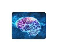 Cool Electric Brain Mouse Pad Mousepad Mouse Mat - Science Biology Teacher Computer Gift Mouse Pad