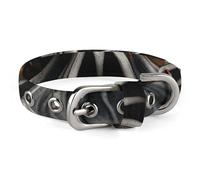 Cool Evil Skull Pet Collar Oxford Adjustable Safety Dog Collars Cute Outdoor Training Pet Collars Easy Clean Floral Print Puppy Collar for City Pet Owners