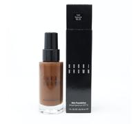 (Cool Expresso 10.25) Bobbi Brown Skin Foundation Spf 15 1.0oz/30ml New